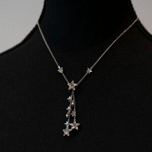 Swarovski Star Necklace